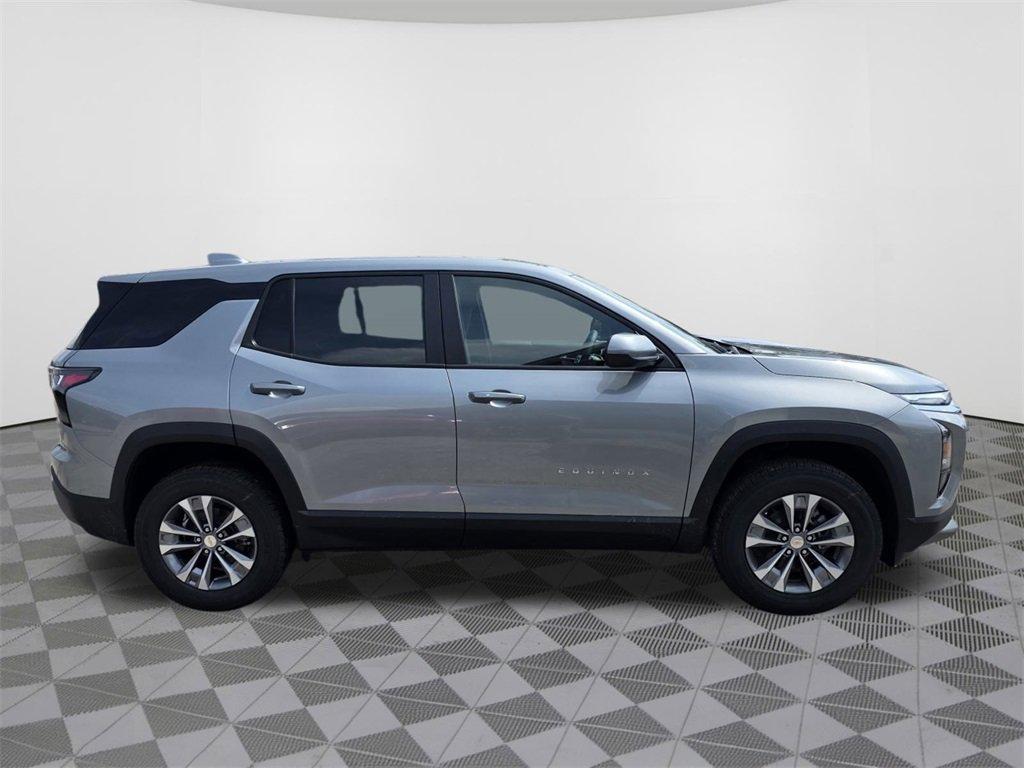 new 2026 Chevrolet Equinox car, priced at $29,850