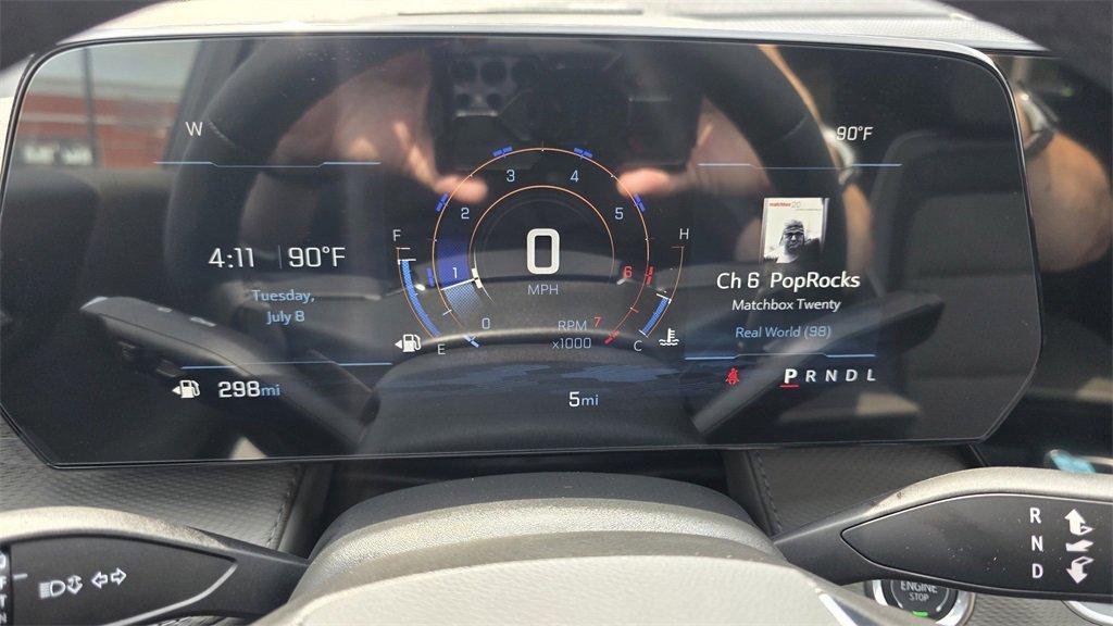 new 2026 Chevrolet Equinox car, priced at $29,850
