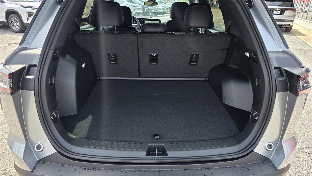 new 2026 Chevrolet Equinox car, priced at $29,850