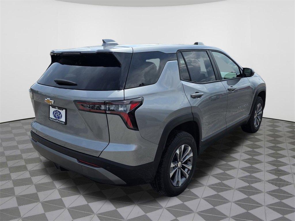 new 2026 Chevrolet Equinox car, priced at $29,850