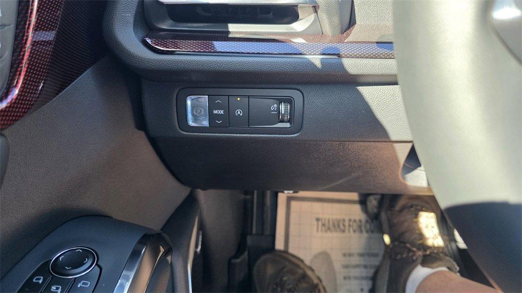 new 2026 Chevrolet Traverse car, priced at $56,255