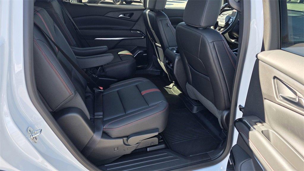new 2026 Chevrolet Traverse car, priced at $56,255