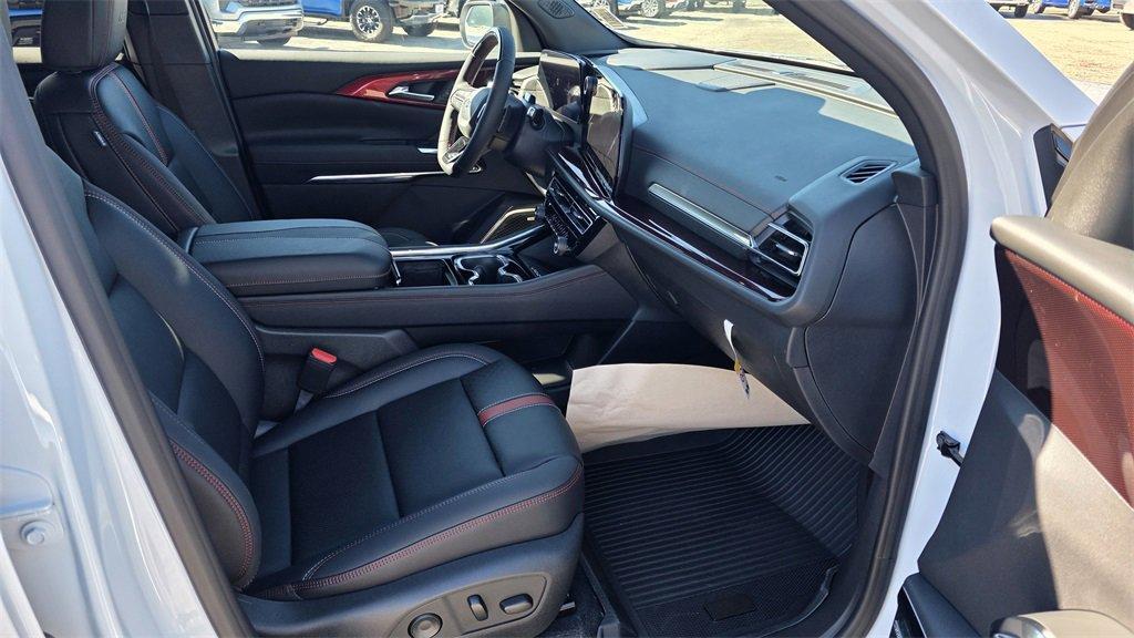 new 2026 Chevrolet Traverse car, priced at $56,255