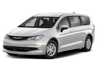 used 2023 Chrysler Voyager car, priced at $23,999