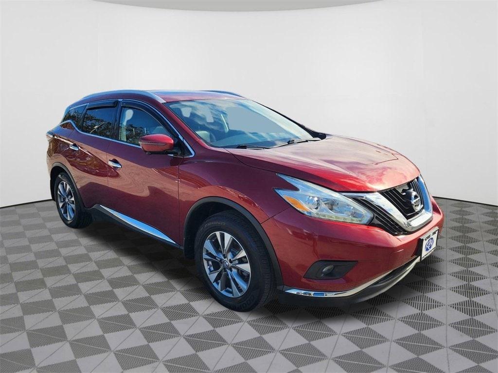 used 2017 Nissan Murano car, priced at $14,493