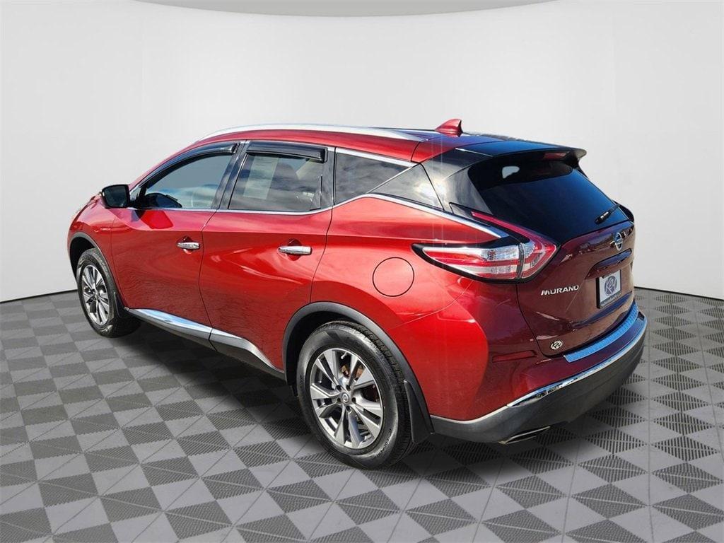 used 2017 Nissan Murano car, priced at $14,493