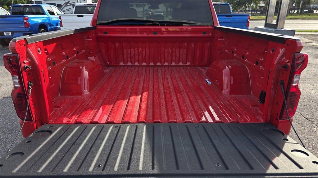 new 2026 Chevrolet Silverado 1500 car, priced at $48,495