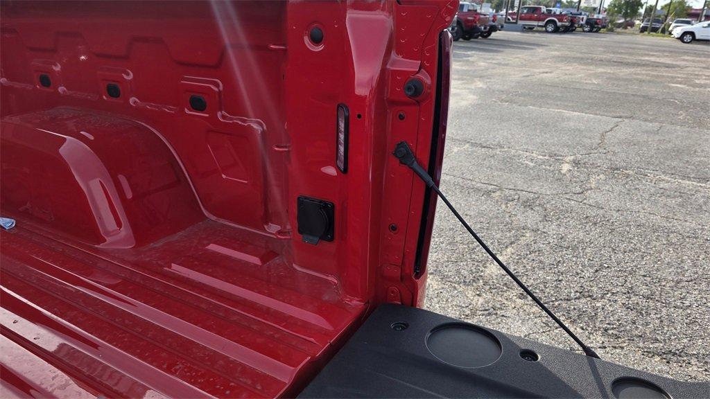 new 2026 Chevrolet Silverado 1500 car, priced at $48,495