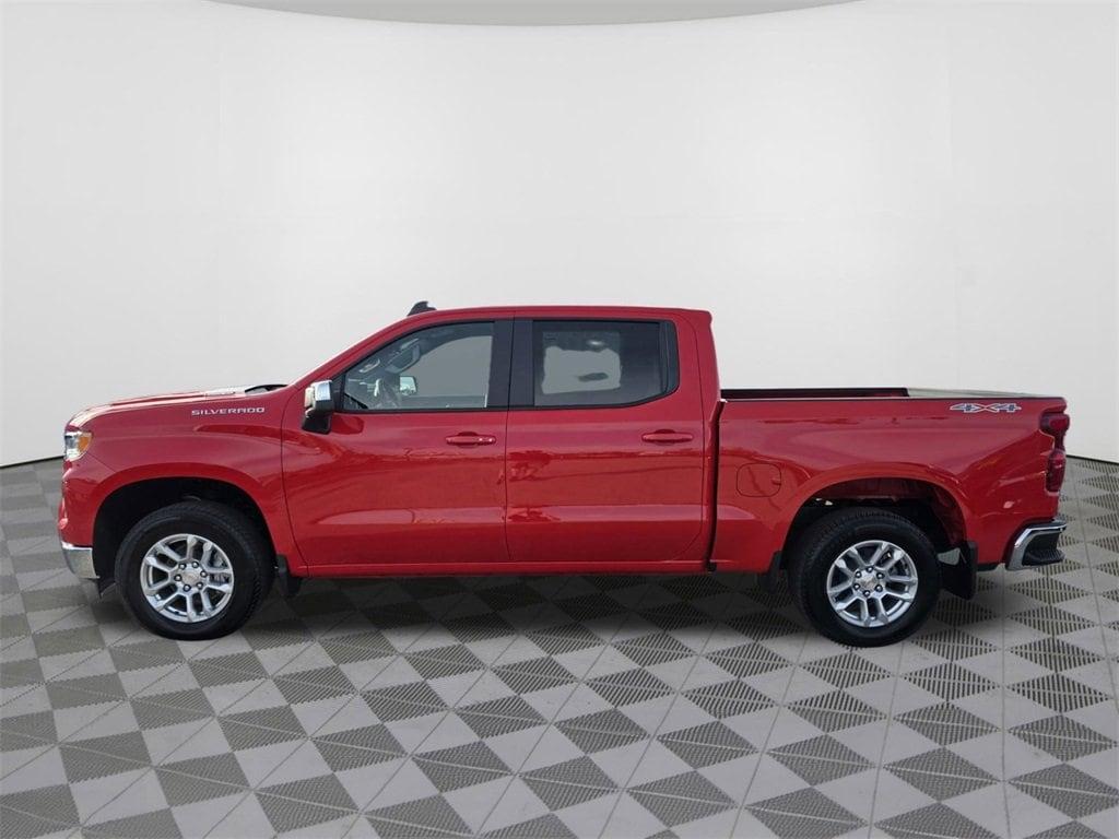 new 2026 Chevrolet Silverado 1500 car, priced at $48,495