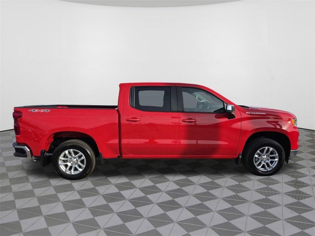 new 2026 Chevrolet Silverado 1500 car, priced at $48,495
