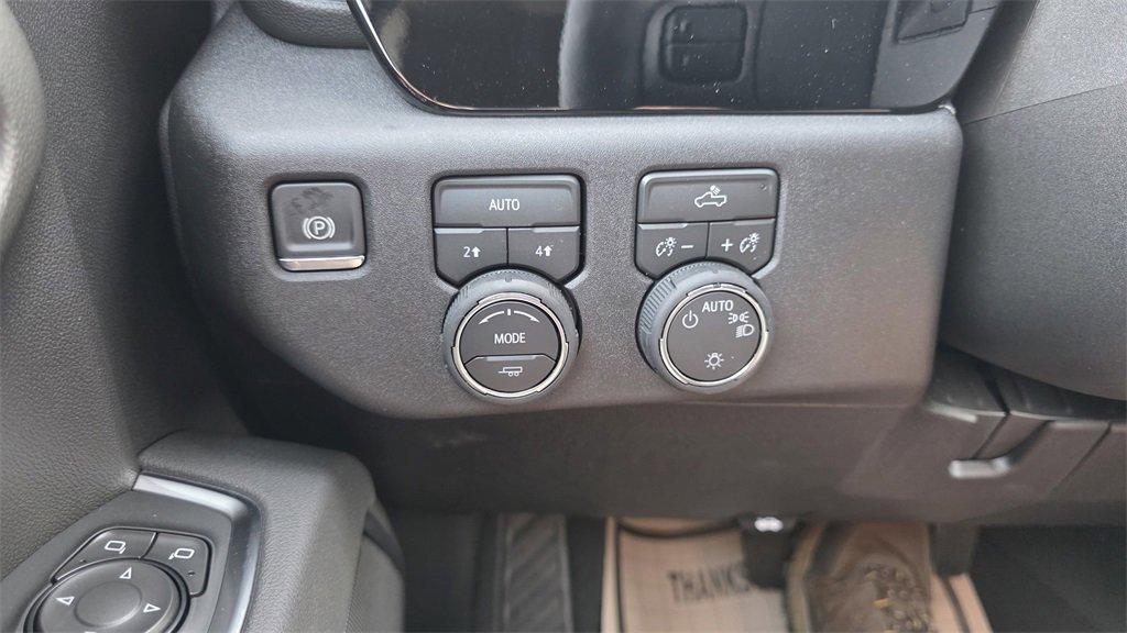 new 2026 Chevrolet Silverado 1500 car, priced at $48,495