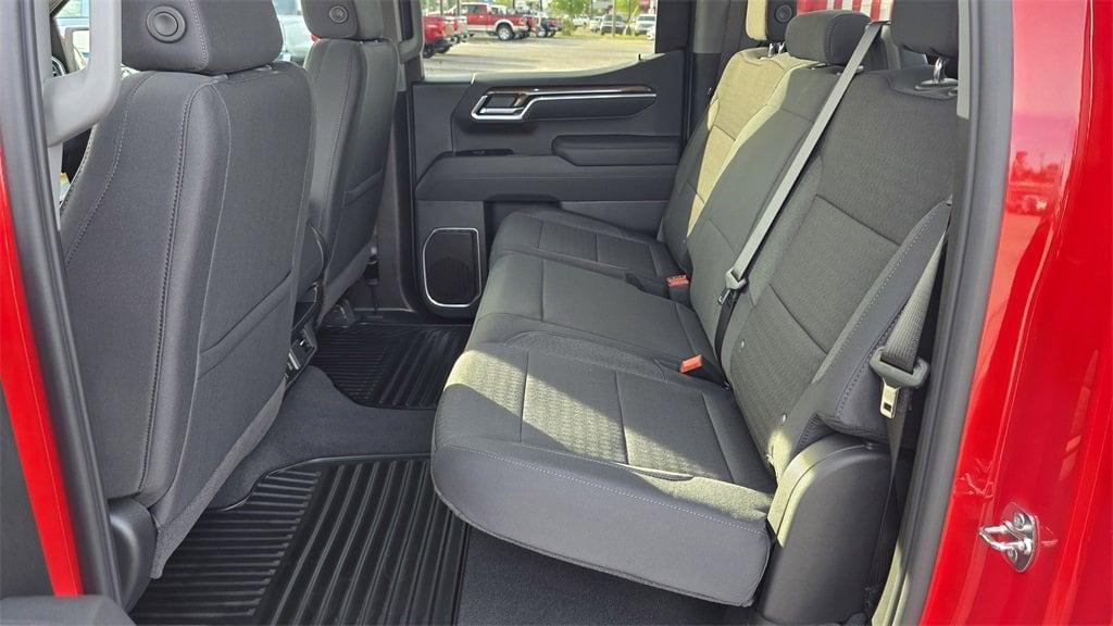 new 2026 Chevrolet Silverado 1500 car, priced at $48,495