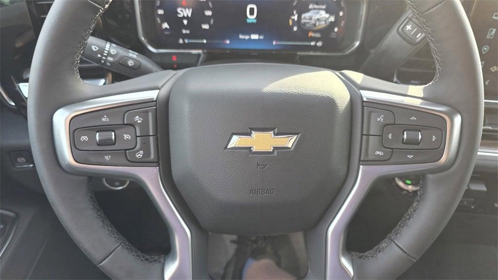 new 2026 Chevrolet Silverado 1500 car, priced at $48,495