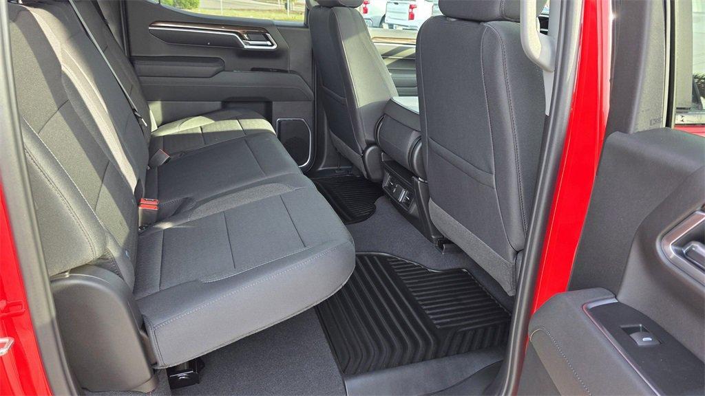 new 2026 Chevrolet Silverado 1500 car, priced at $48,495