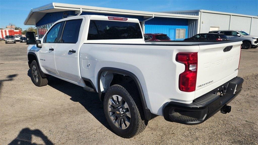 new 2025 Chevrolet Silverado 2500 car, priced at $57,280