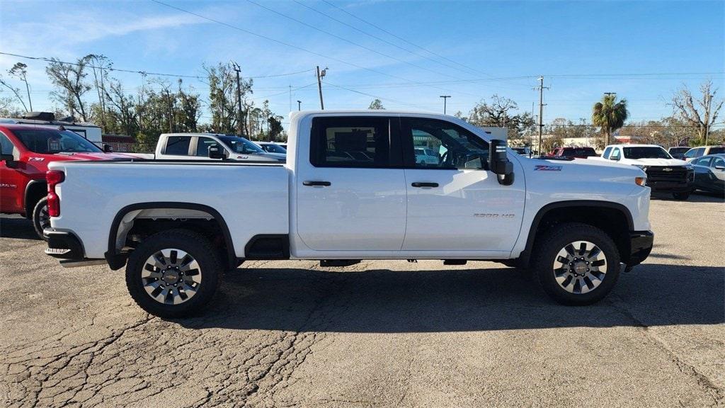 new 2025 Chevrolet Silverado 2500 car, priced at $57,280