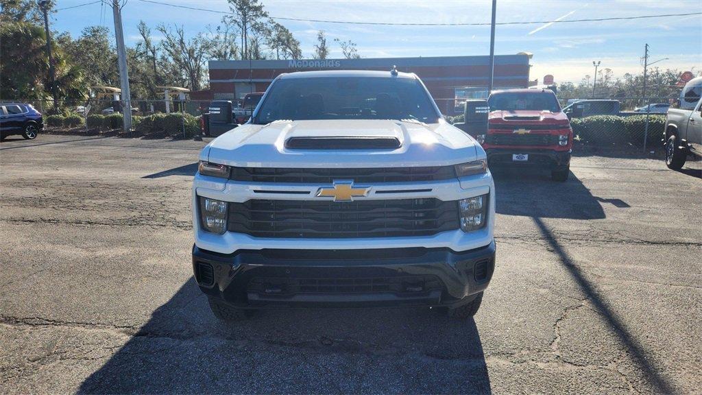 new 2025 Chevrolet Silverado 2500 car, priced at $57,280