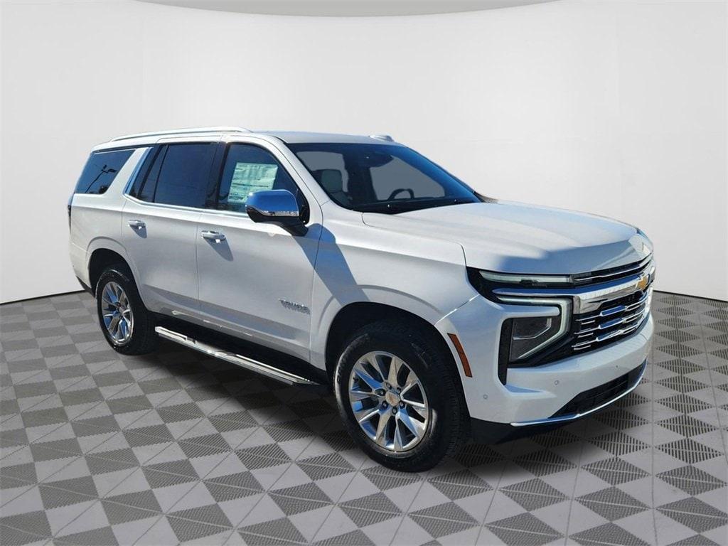 new 2025 Chevrolet Tahoe car, priced at $72,585