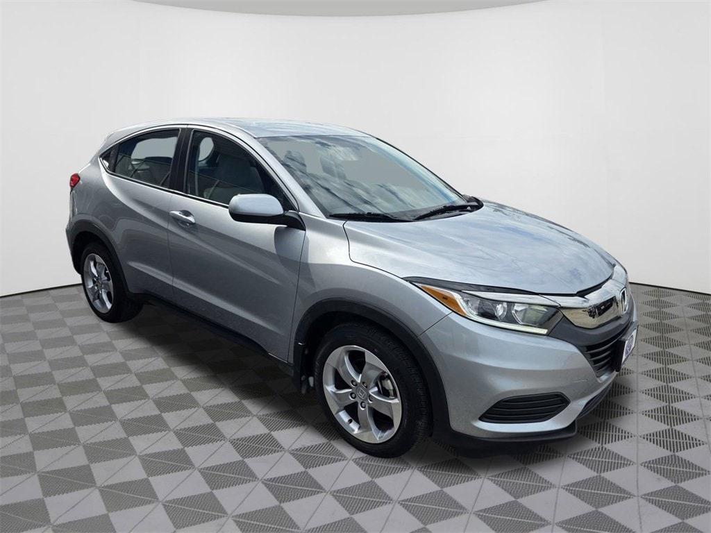 used 2022 Honda HR-V car, priced at $19,750