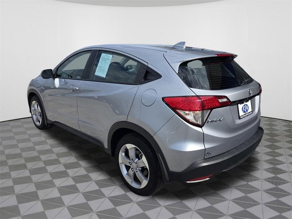 used 2022 Honda HR-V car, priced at $19,750