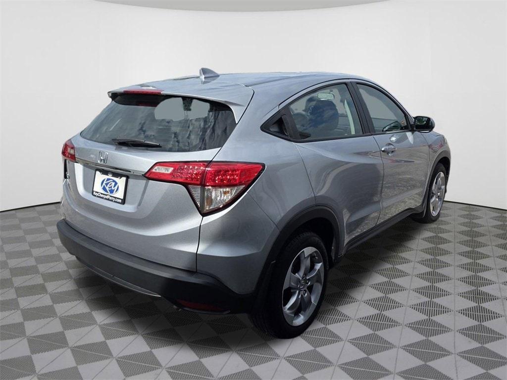 used 2022 Honda HR-V car, priced at $19,750