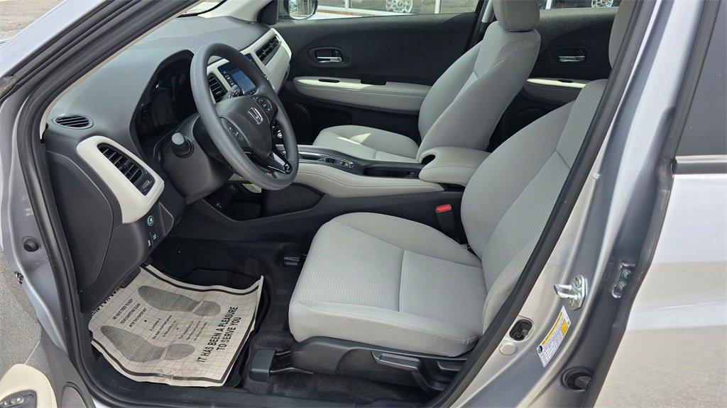 used 2022 Honda HR-V car, priced at $19,750