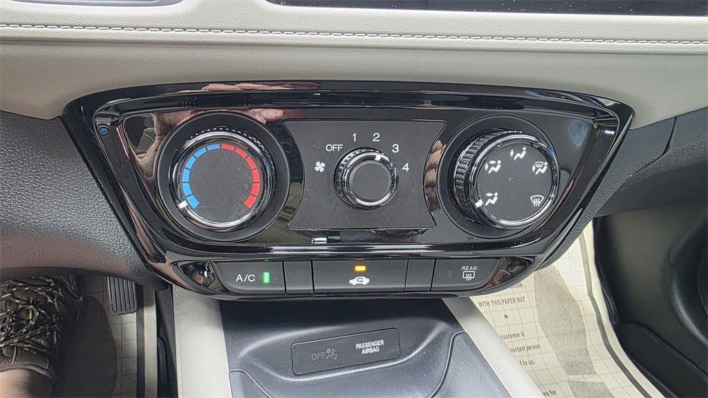 used 2022 Honda HR-V car, priced at $19,750