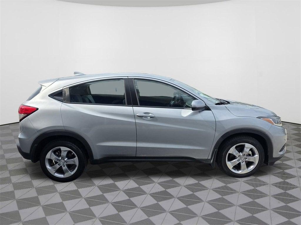 used 2022 Honda HR-V car, priced at $19,750