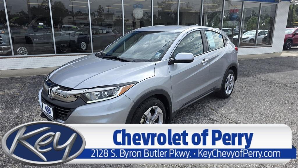 used 2022 Honda HR-V car, priced at $19,995
