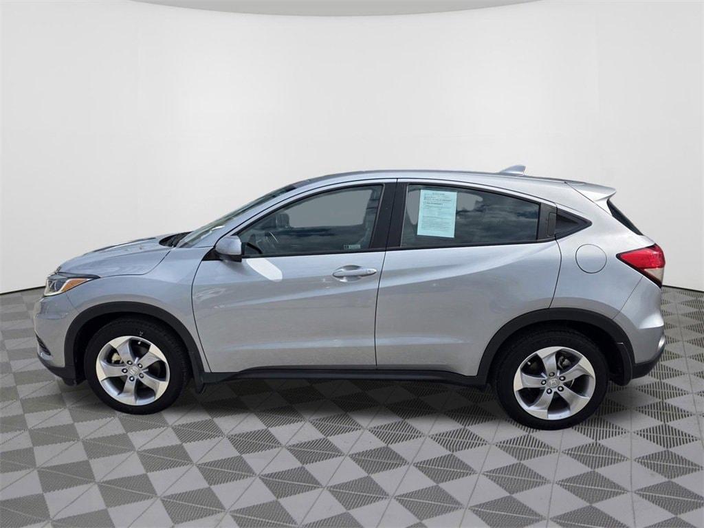 used 2022 Honda HR-V car, priced at $19,750