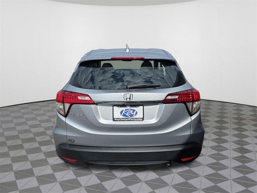 used 2022 Honda HR-V car, priced at $19,750