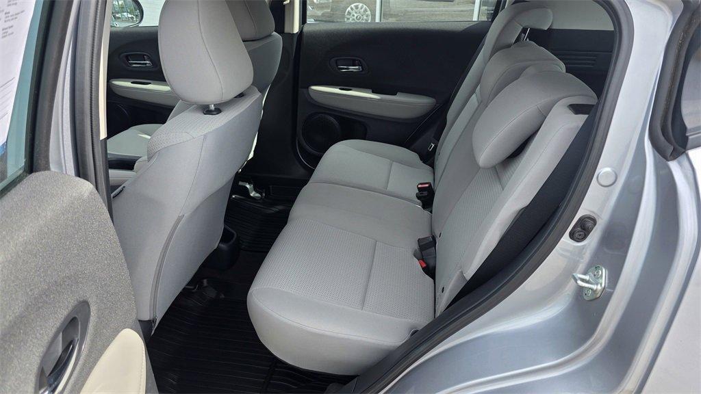 used 2022 Honda HR-V car, priced at $19,750