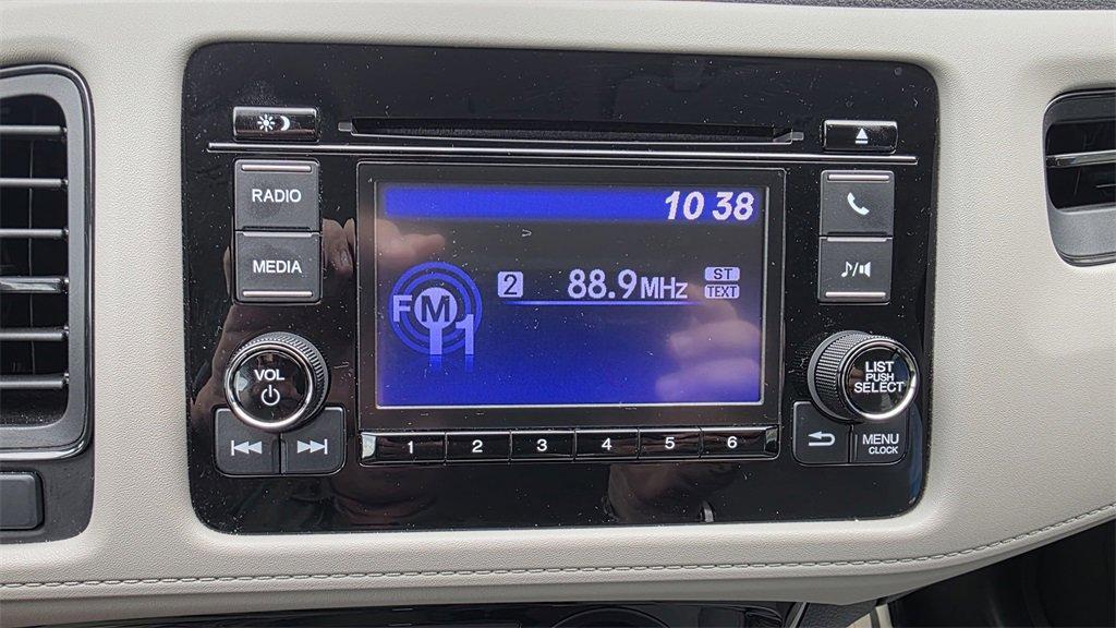 used 2022 Honda HR-V car, priced at $19,750