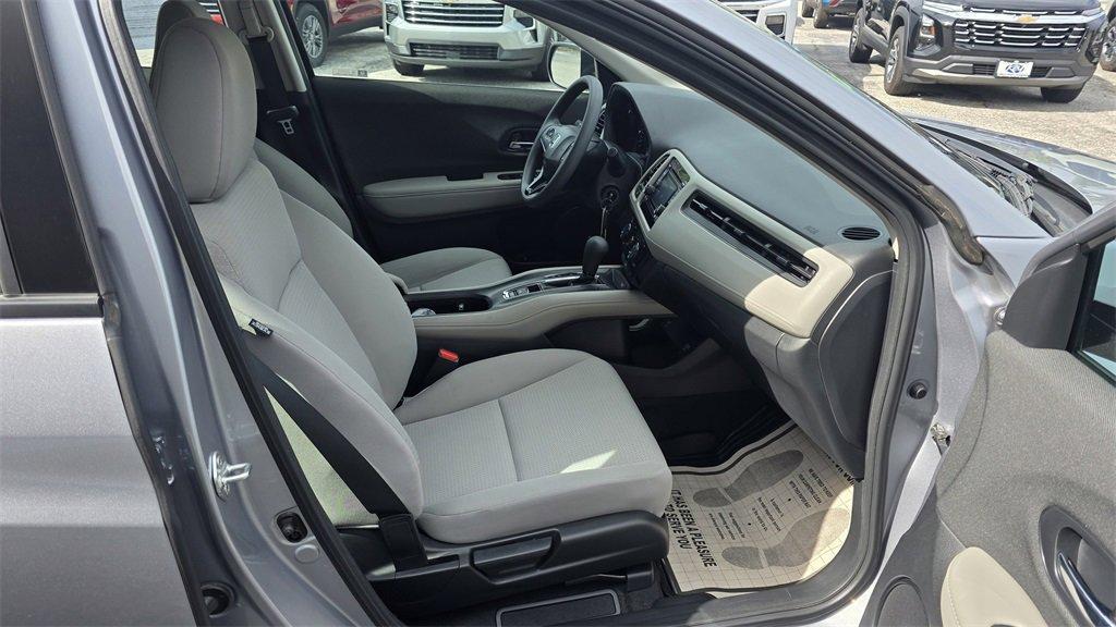 used 2022 Honda HR-V car, priced at $19,750