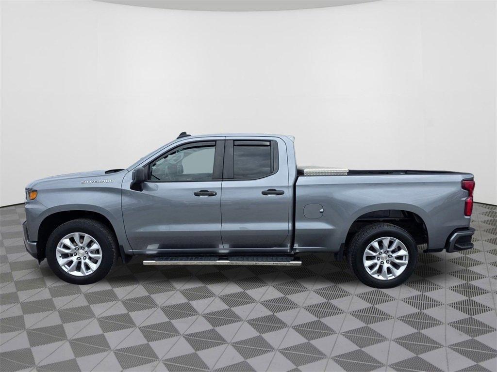 used 2021 Chevrolet Silverado 1500 car, priced at $25,995