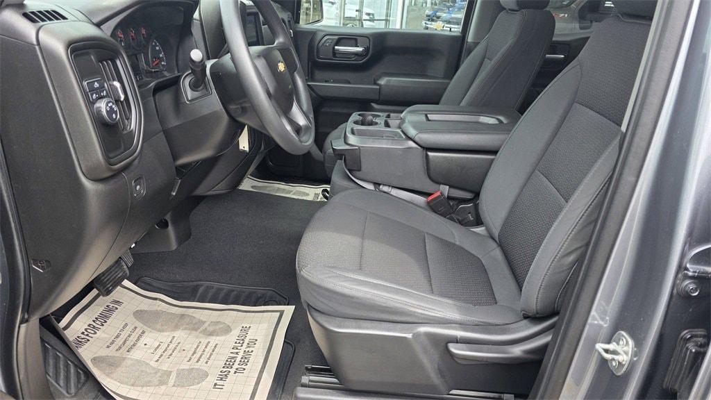 used 2021 Chevrolet Silverado 1500 car, priced at $25,995