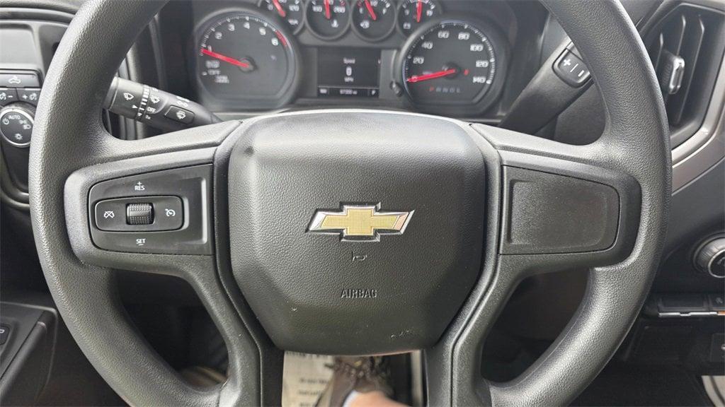 used 2021 Chevrolet Silverado 1500 car, priced at $25,995