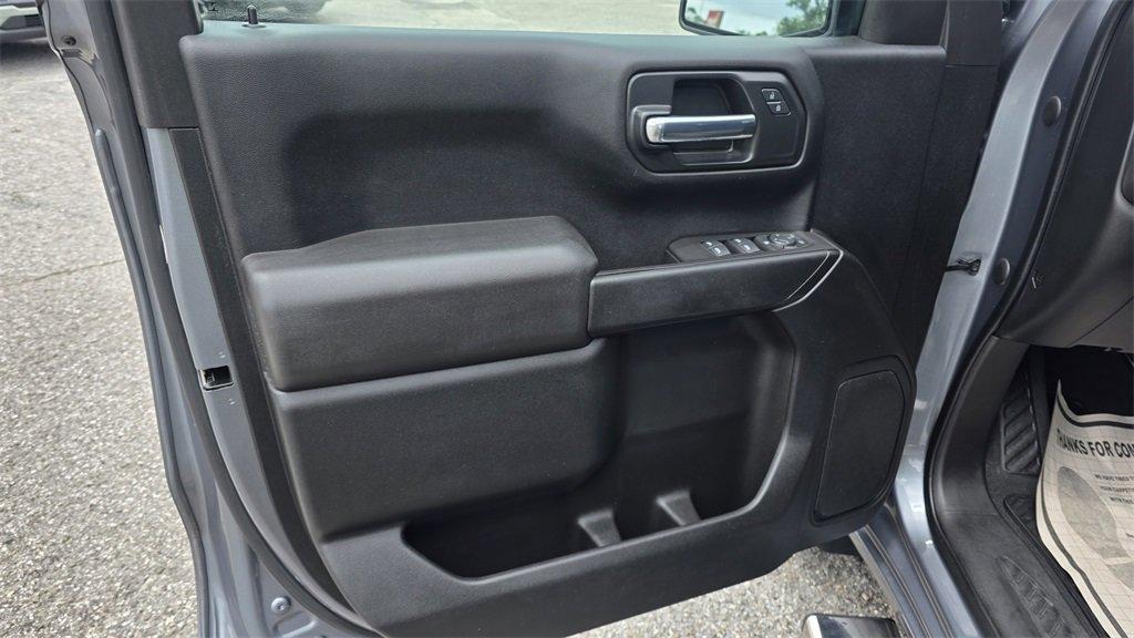 used 2021 Chevrolet Silverado 1500 car, priced at $25,995