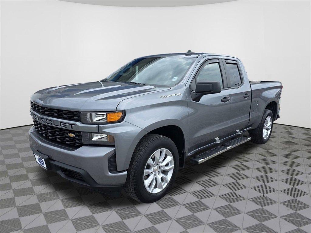 used 2021 Chevrolet Silverado 1500 car, priced at $25,995