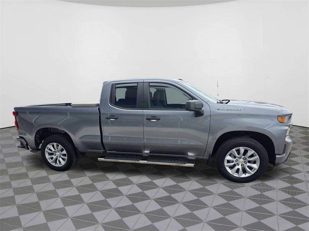 used 2021 Chevrolet Silverado 1500 car, priced at $25,995