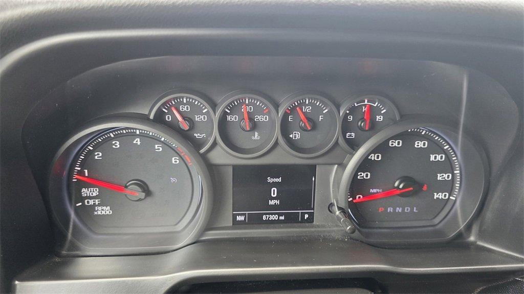 used 2021 Chevrolet Silverado 1500 car, priced at $25,995