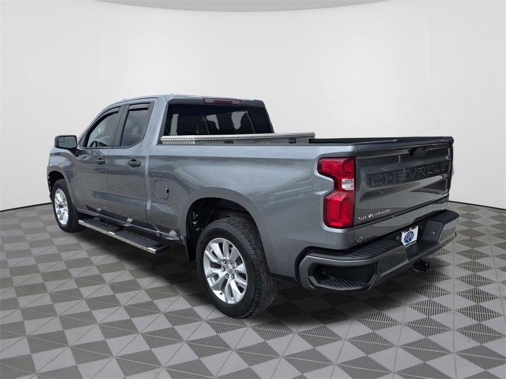 used 2021 Chevrolet Silverado 1500 car, priced at $25,995