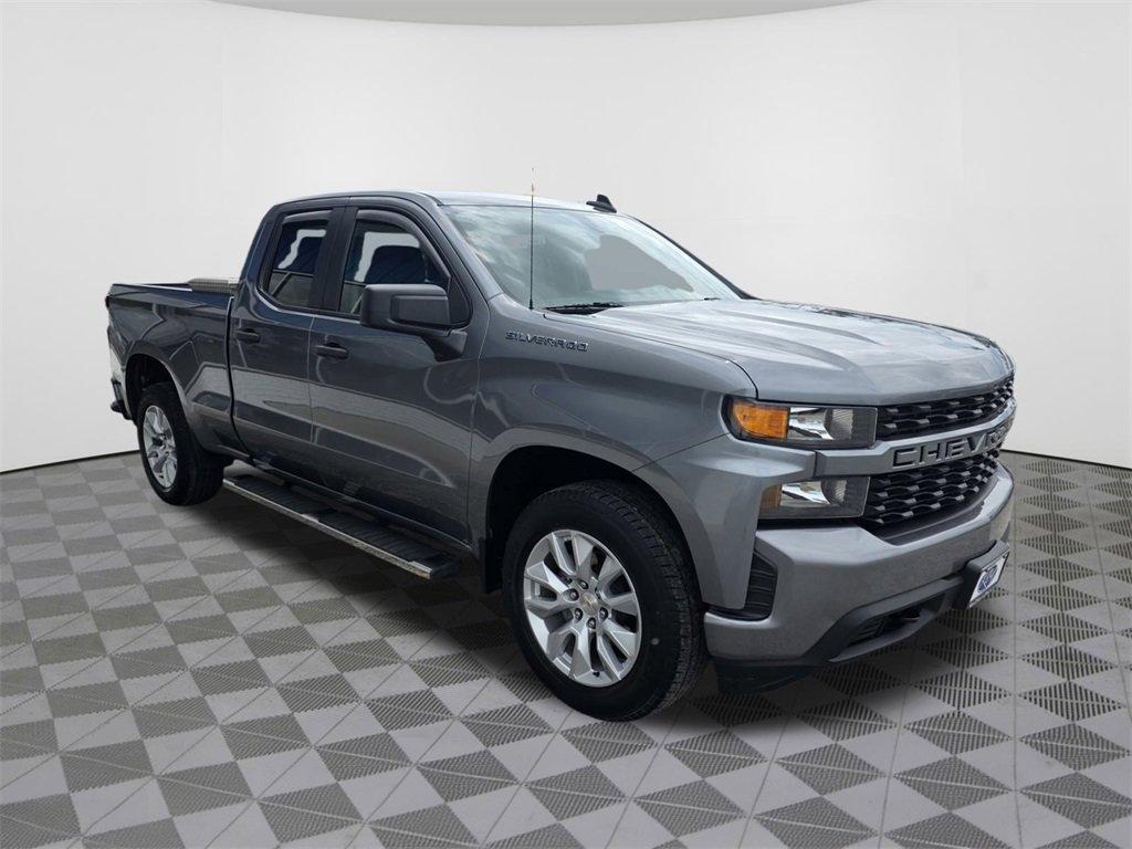 used 2021 Chevrolet Silverado 1500 car, priced at $25,995