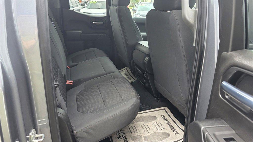 used 2021 Chevrolet Silverado 1500 car, priced at $25,995