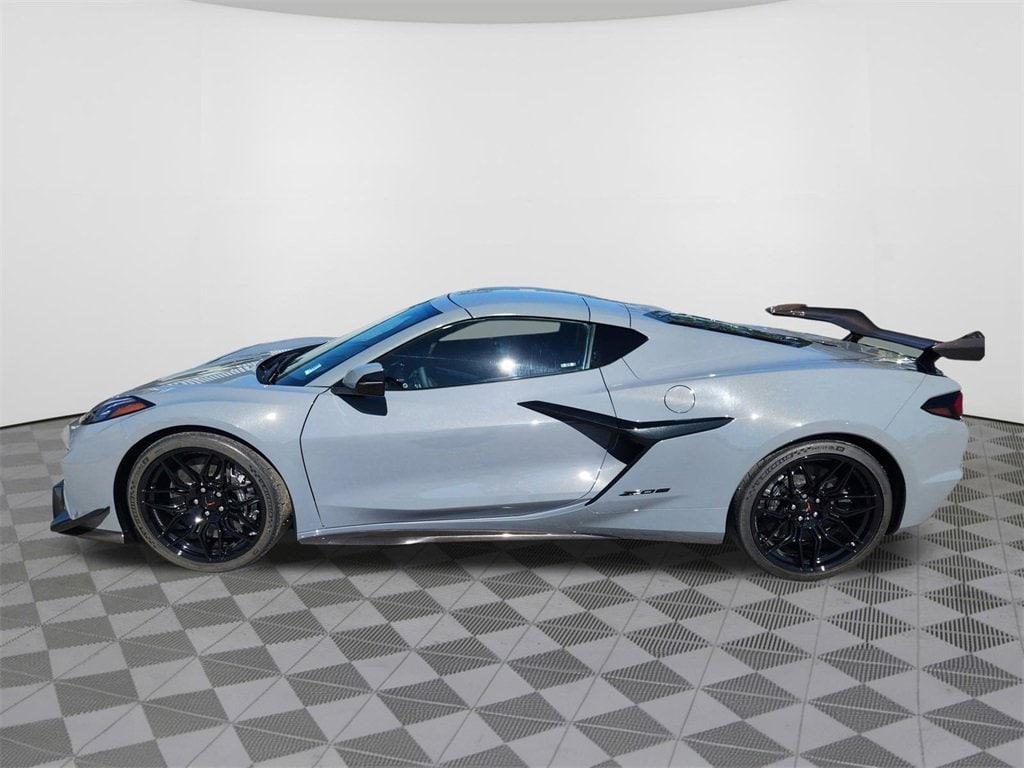 new 2025 Chevrolet Corvette car, priced at $129,970