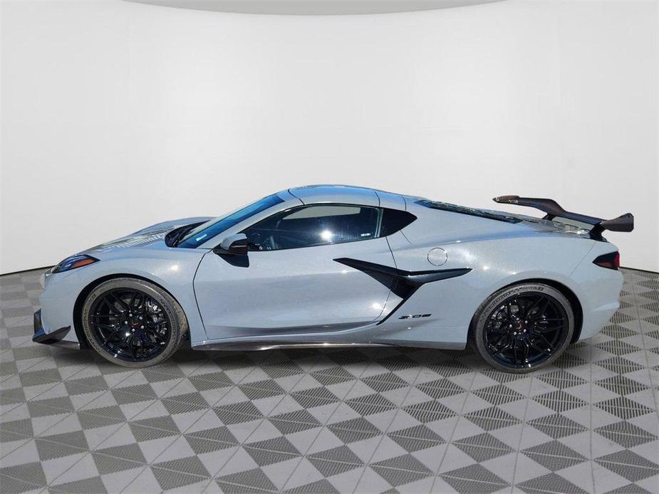 new 2025 Chevrolet Corvette car, priced at $139,970