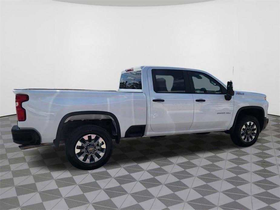 new 2025 Chevrolet Silverado 2500 car, priced at $56,770