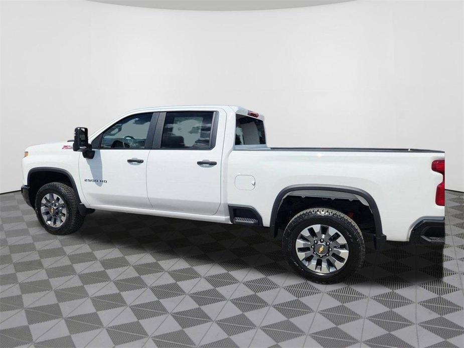 new 2025 Chevrolet Silverado 2500 car, priced at $56,770