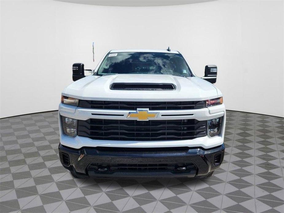 new 2025 Chevrolet Silverado 2500 car, priced at $56,770