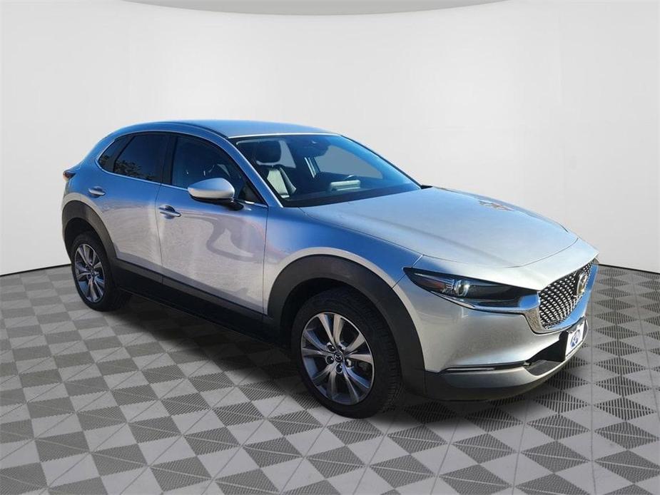 used 2021 Mazda CX-30 car, priced at $17,995